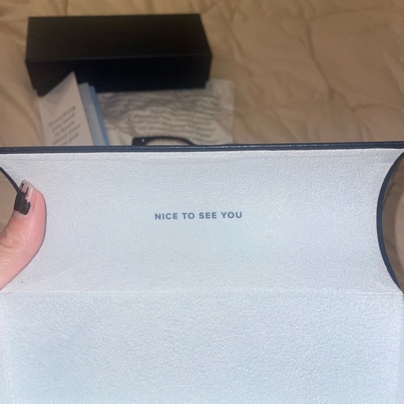 WARBY PARKER DURAND GLASSES - Picture 5 of 9